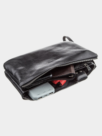 Клатч Grande Pelle модель bag24_11146 Фото