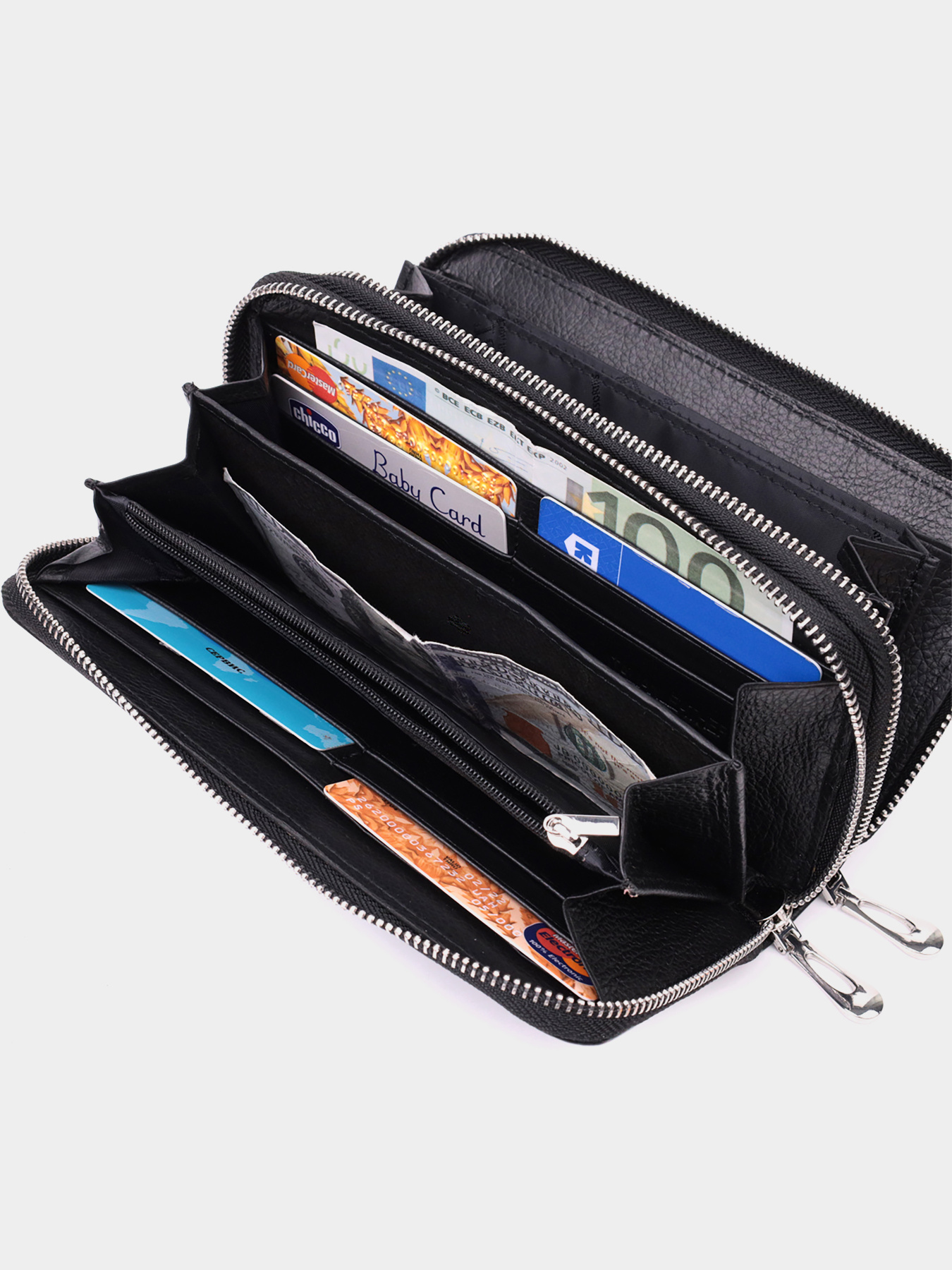 Клатч ST Leather Accessories модель bag24_22531 Фото