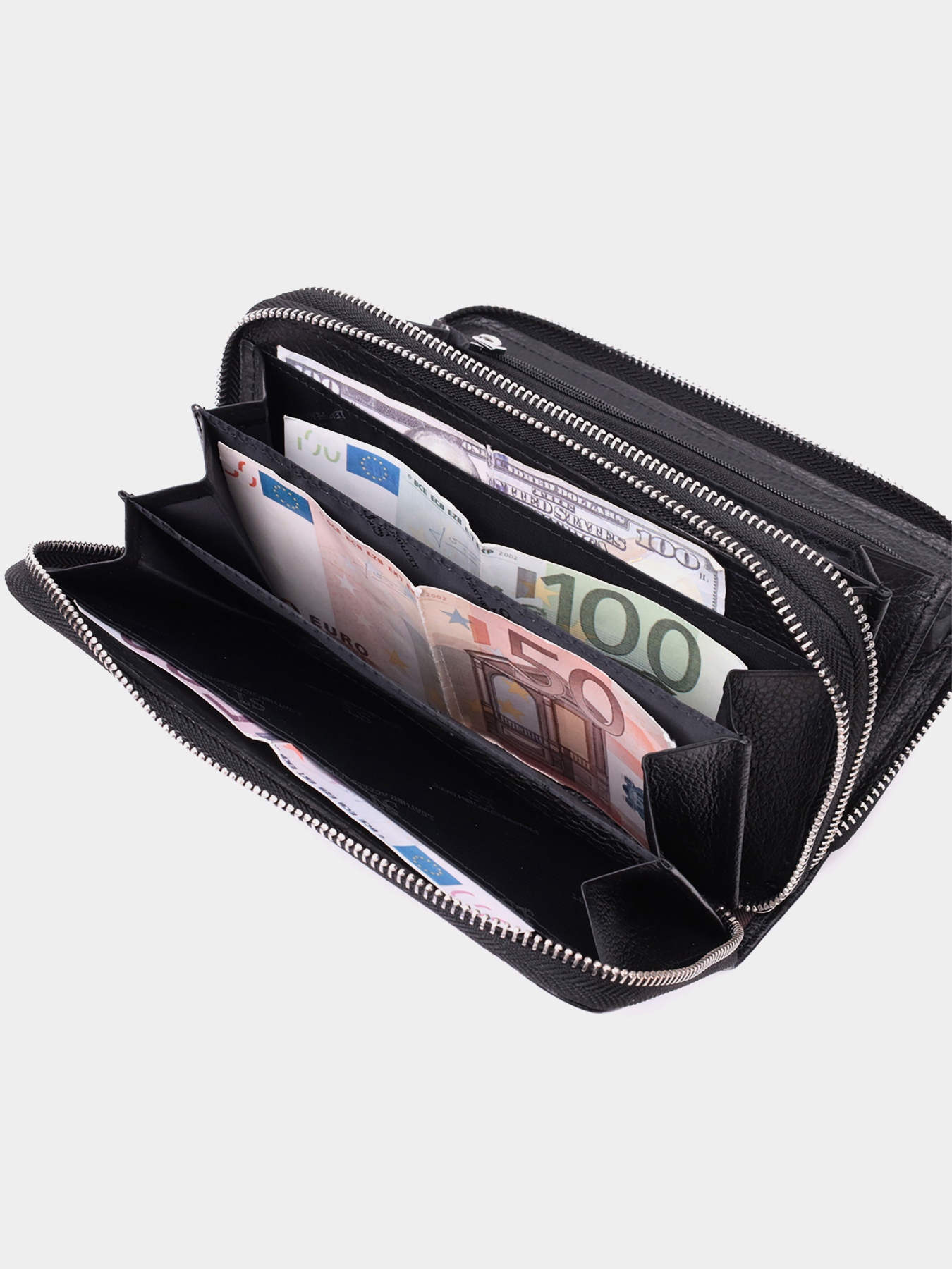 Клатч ST Leather Accessories модель bag24_22531 Фото