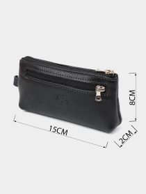 Ключница Grande Pelle модель bag24_11371 Фото