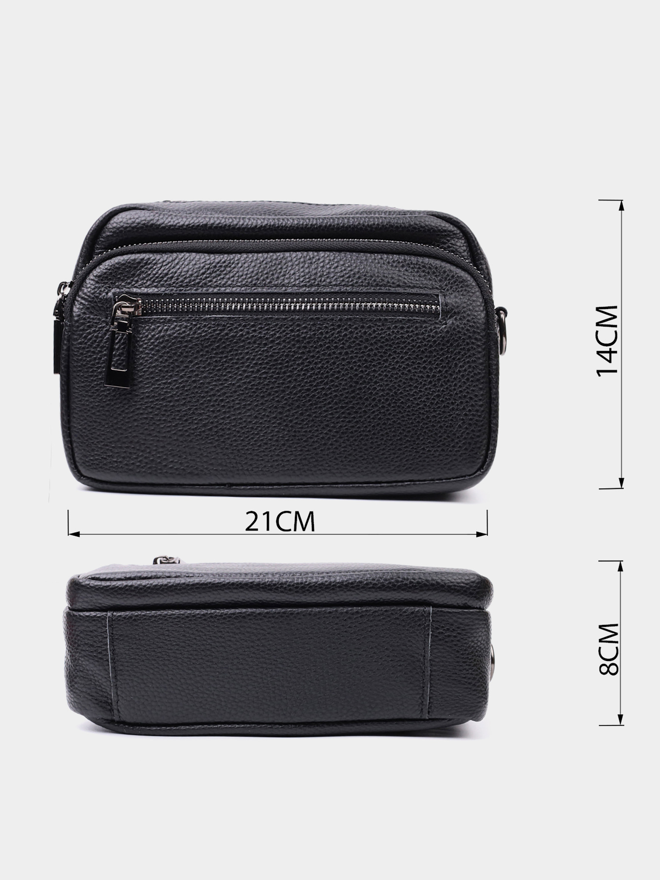 Кросс-боди Vintage модель bag24_22640 Фото