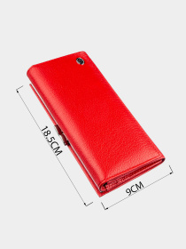 Кошелек ST Leather Accessories модель bag24_18957 Фото