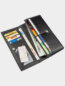 Кошелек ST Leather Accessories модель bag24_18896 Фото