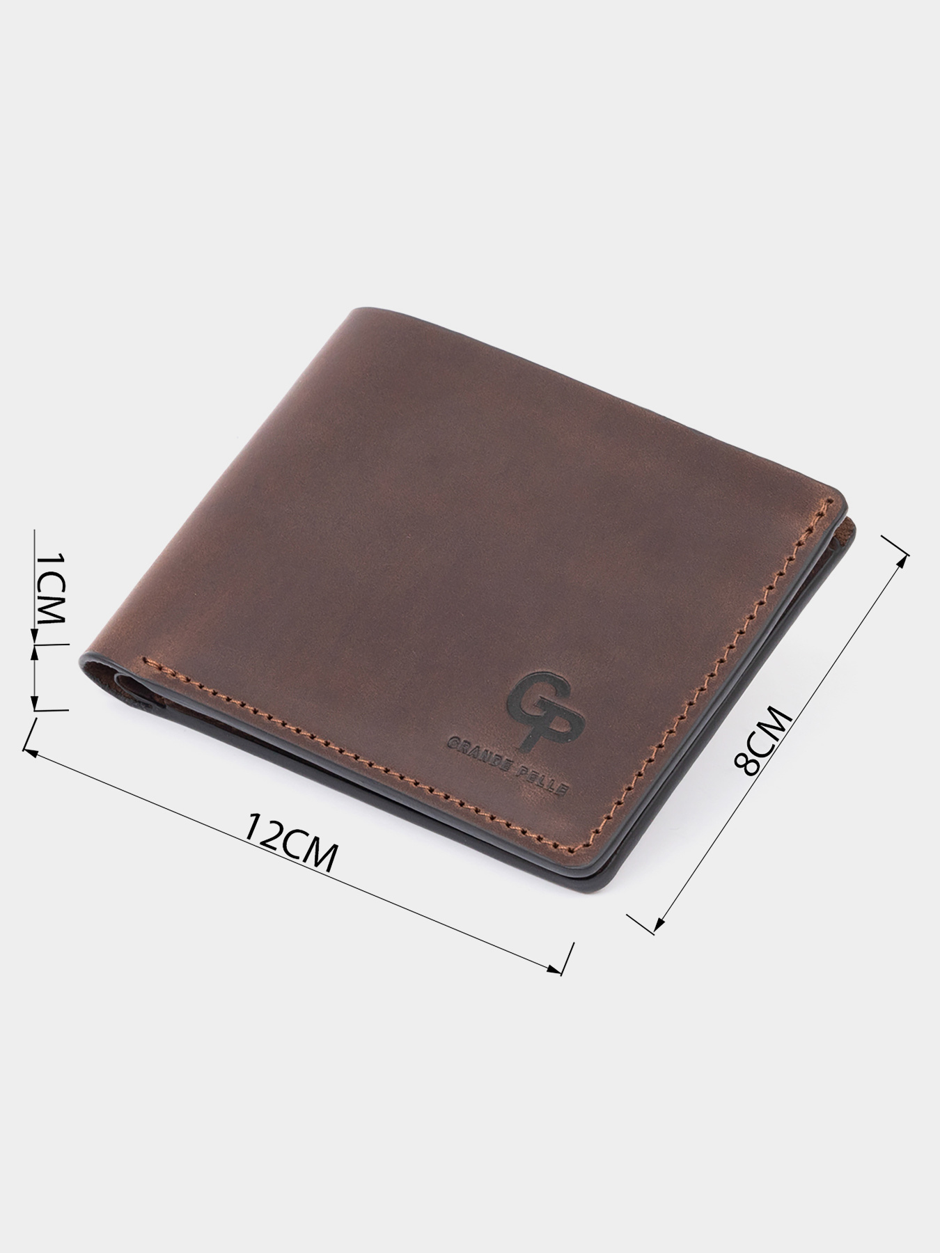 Кошелек Grande Pelle модель bag24_11310 Фото