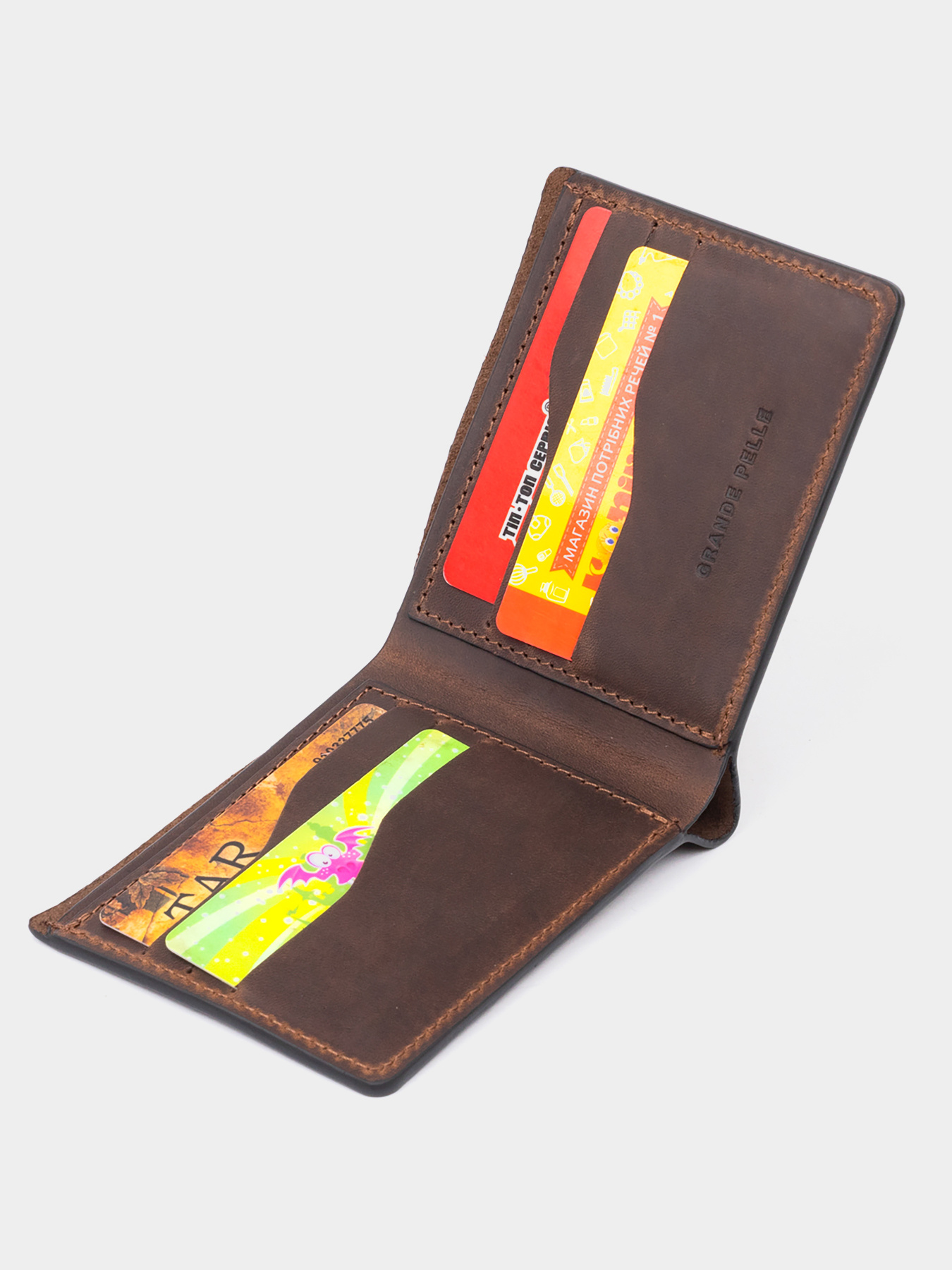 Кошелек Grande Pelle модель bag24_11310 Фото