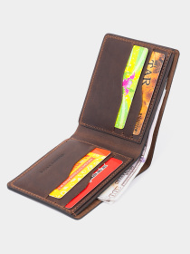 Кошелек Grande Pelle модель bag24_11310 Фото