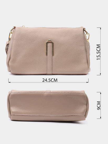 Крос-боді Vintage модель bag24_22609 — фото 3 - INTERTOP