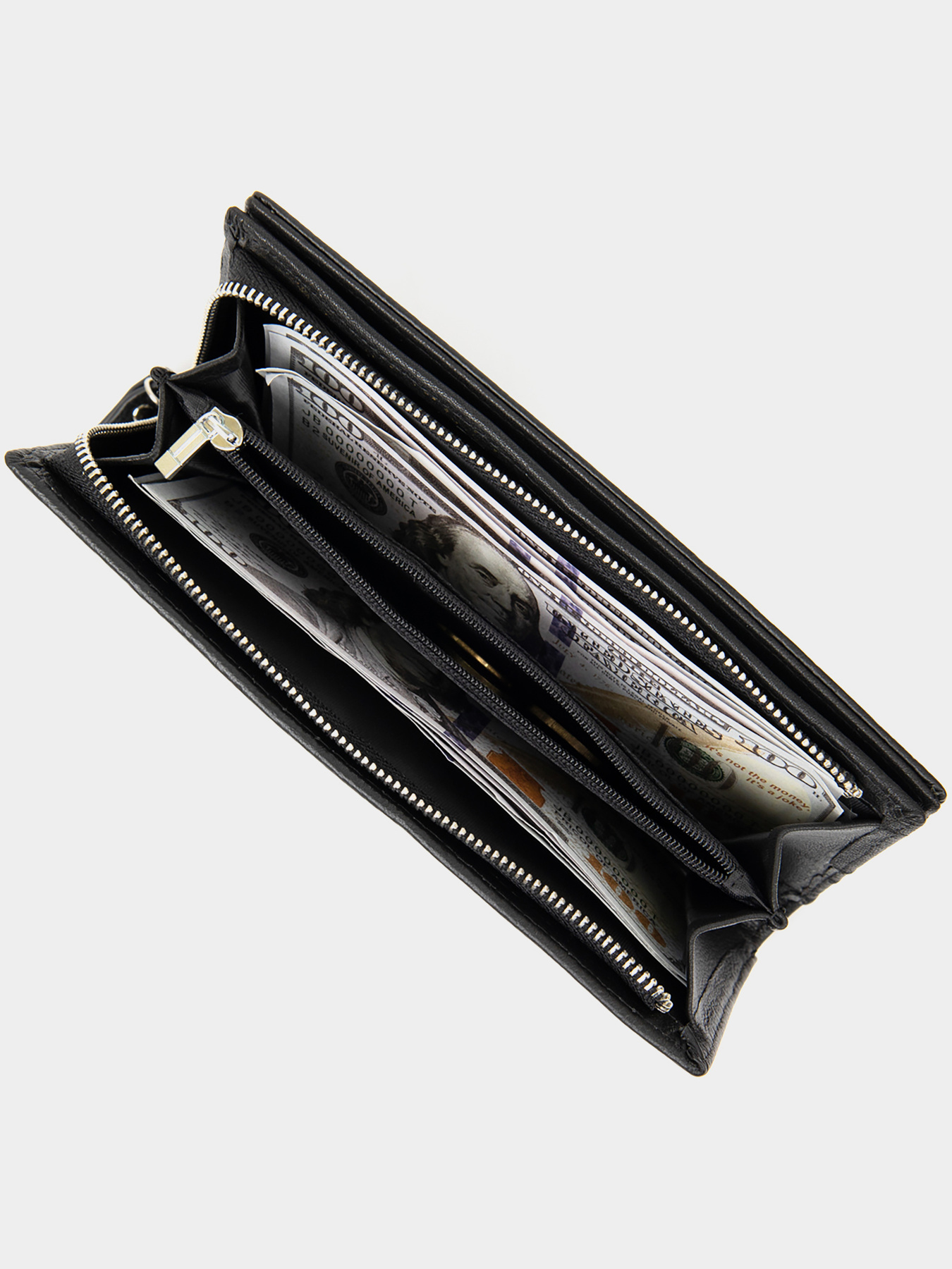 Кошелек ST Leather Accessories модель bag24_19371 Фото