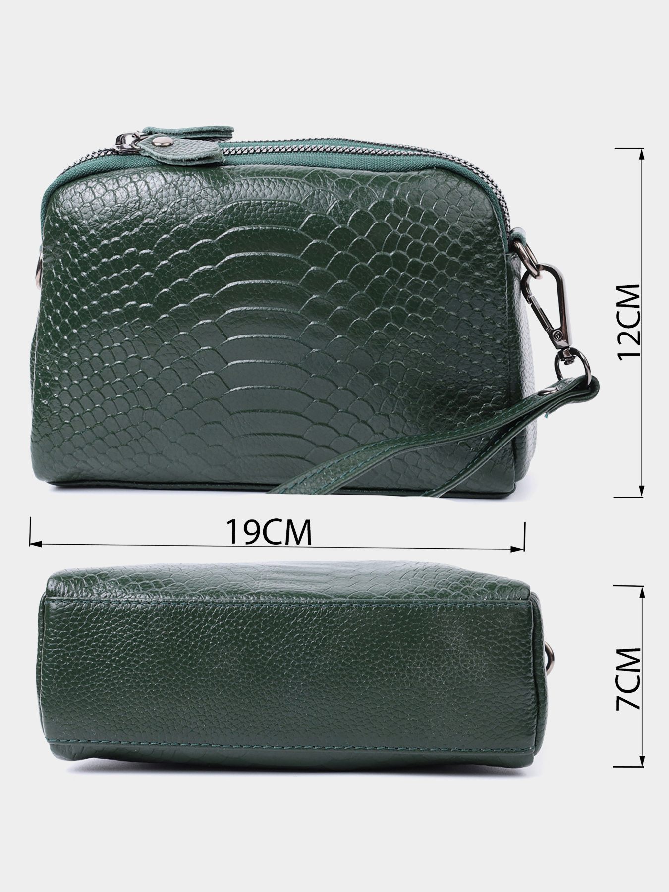 Кросс-боди Vintage модель bag24_22802 Фото
