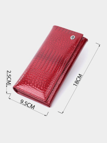 Кошелек ST Leather Accessories модель bag24_22717 Фото