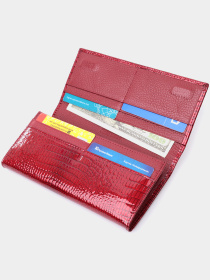 Кошелек ST Leather Accessories модель bag24_22717 Фото