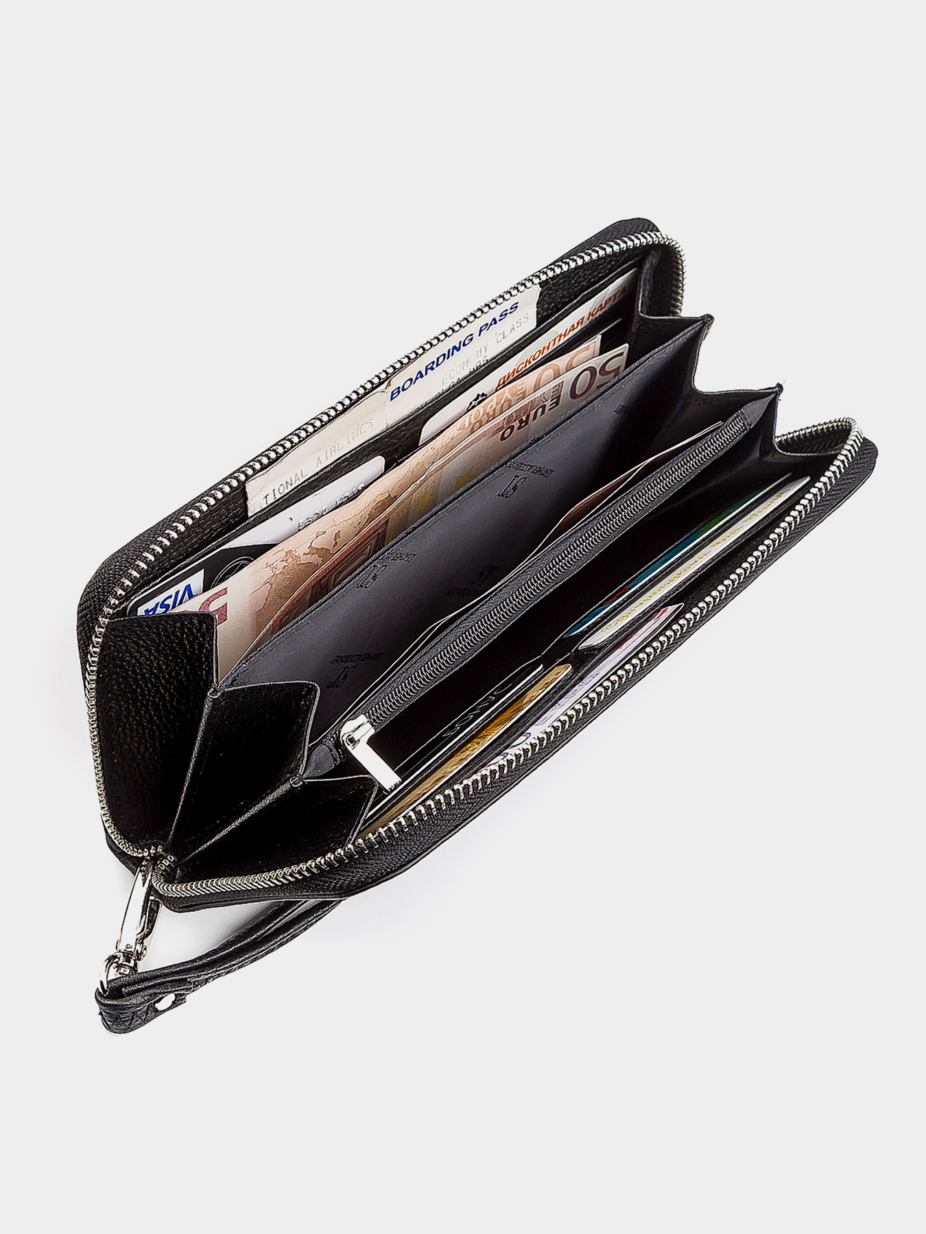 Кошелек ST Leather Accessories модель bag24_18422 Фото