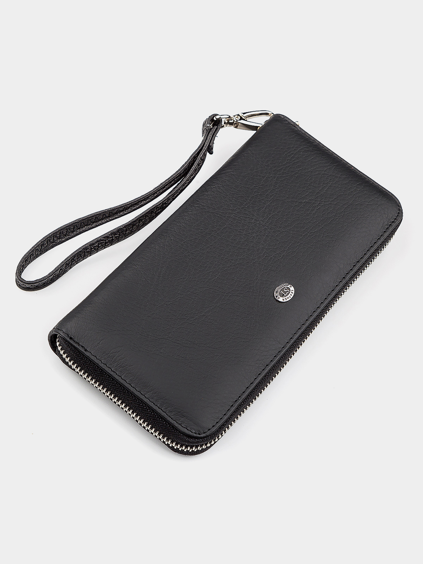 Гаманець ST Leather Accessories модель bag24_18422 Фото