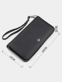 Гаманець ST Leather Accessories модель bag24_18422 Фото