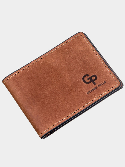 Портмоне Grande Pelle модель bag24_11240 Фото