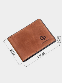 Портмоне Grande Pelle модель bag24_11240 Фото