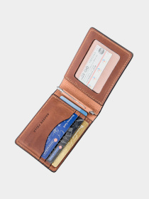 Портмоне Grande Pelle модель bag24_11240 Фото