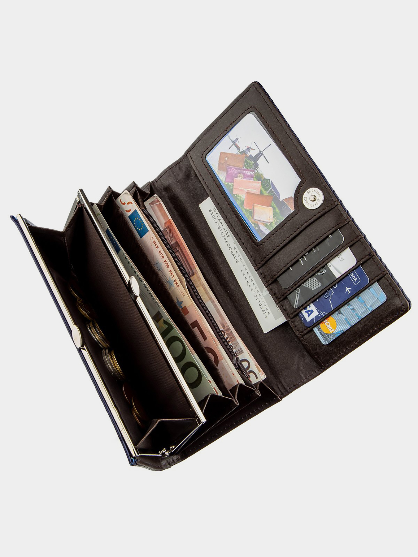 Кошелек Kivi модель bag24_19076 Фото