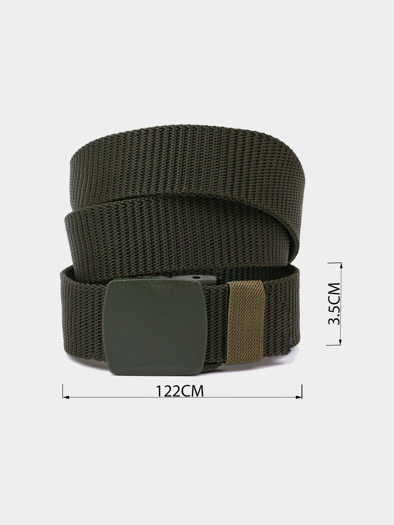 Ремінь Vintage модель bag24_20582 Фото