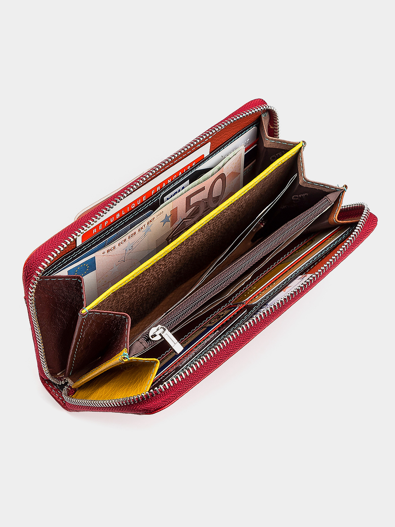 Кошелек ST Leather Accessories модель bag24_18376 Кошелек ST Leather Accessories модель bag24_18376 Фото