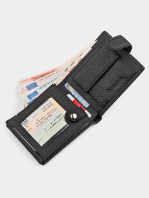 Кошелек ST Leather Accessories модель bag24_18334 Фото