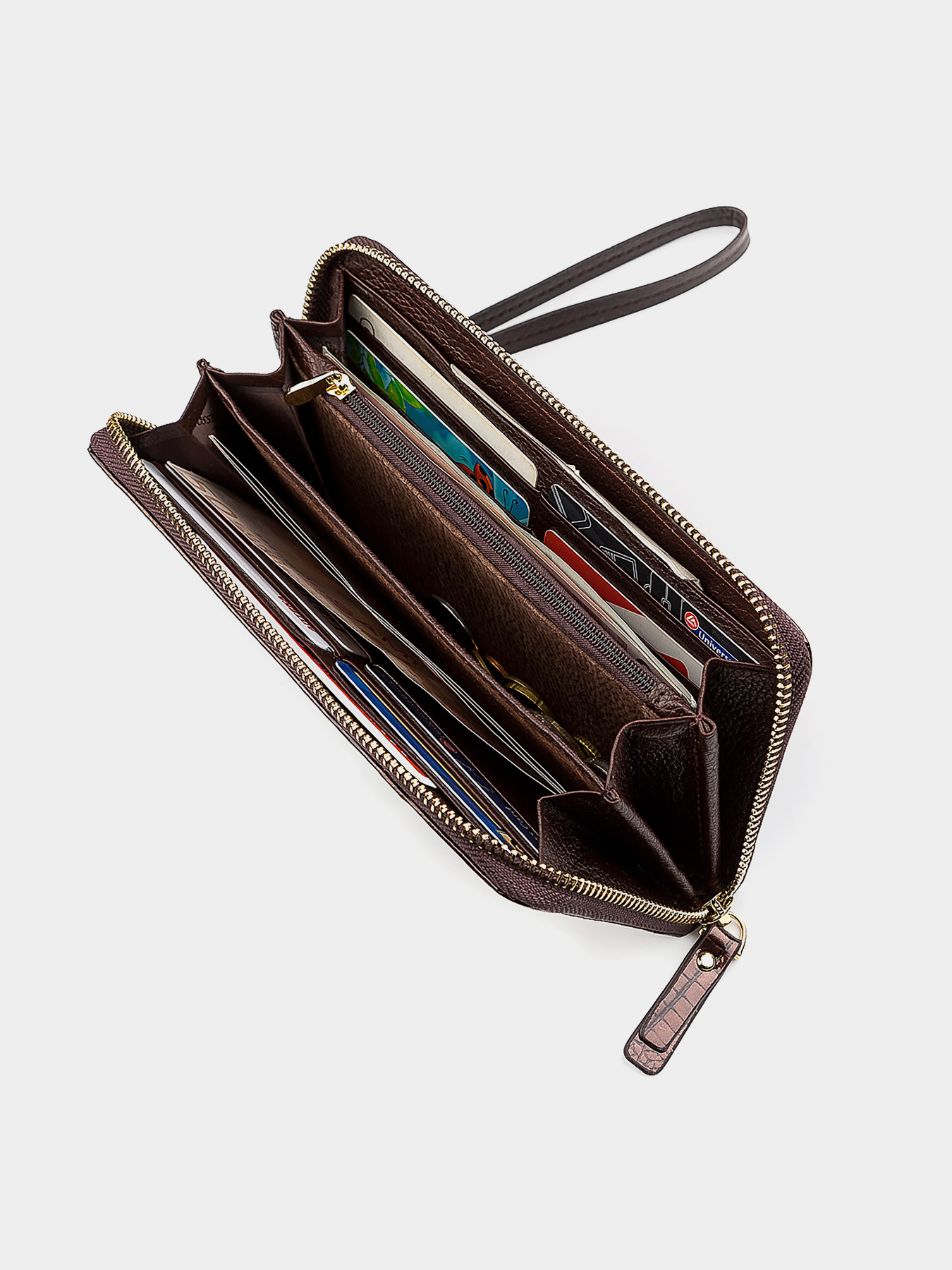 Гаманець ST Leather Accessories модель bag24_18398 Фото