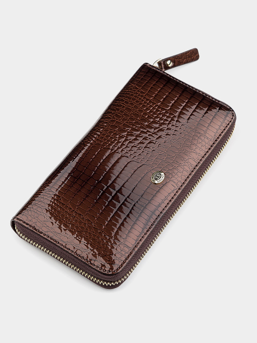 Кошелек ST Leather Accessories модель bag24_18398 Фото