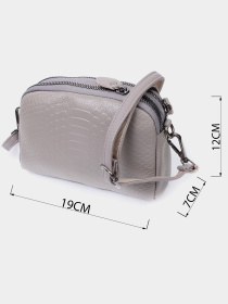 Кросс-боди Vintage модель bag24_22801 Фото