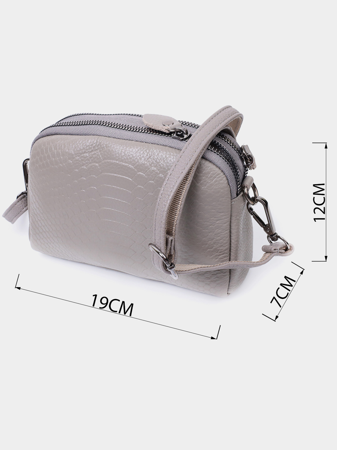 Кросс-боди Vintage модель bag24_22801 Фото