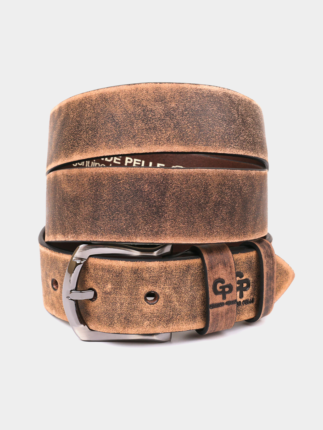 Ремінь Grande Pelle модель bag24_11067 Фото