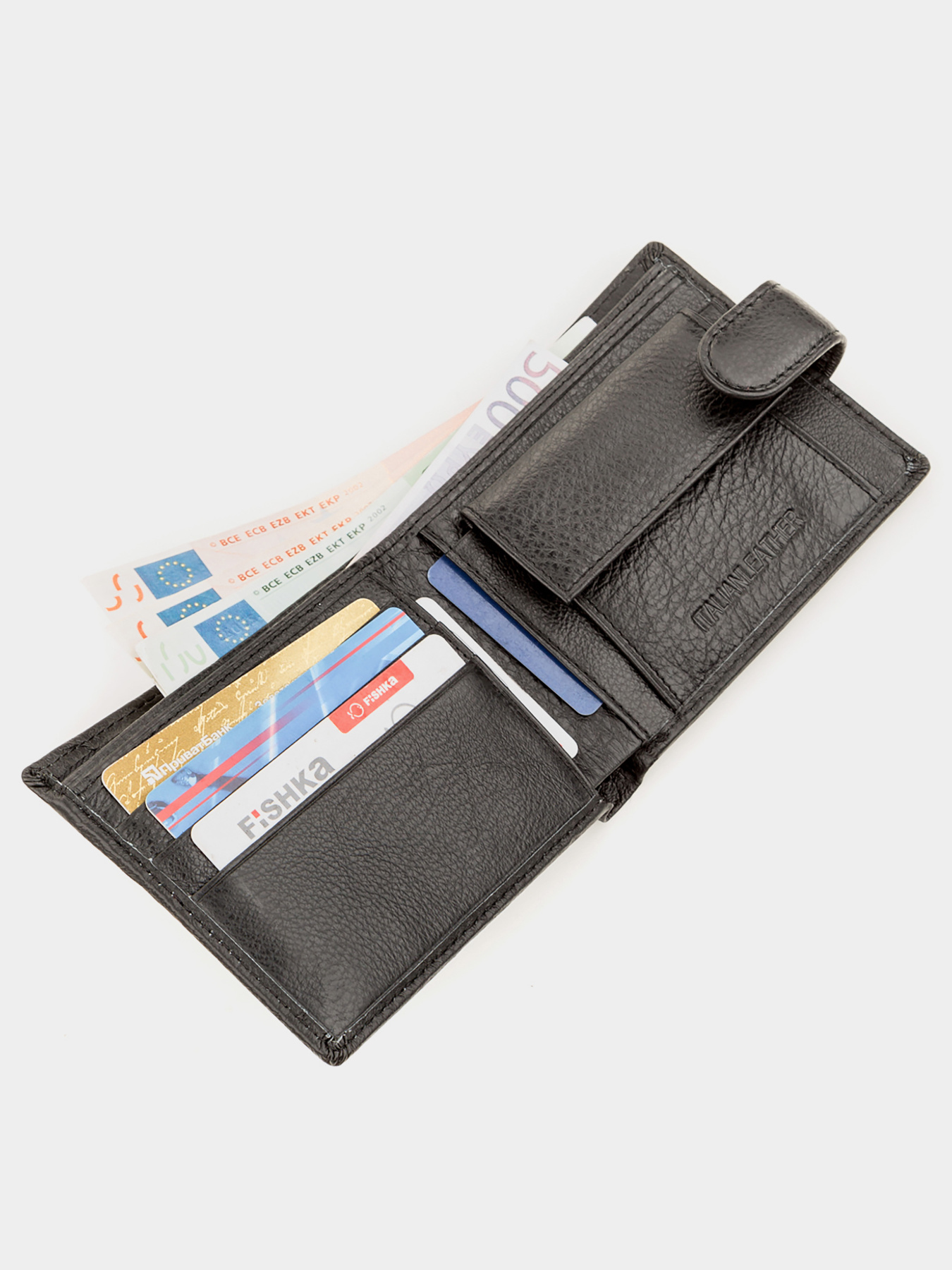 Гаманець ST Leather Accessories модель bag24_18308 Фото