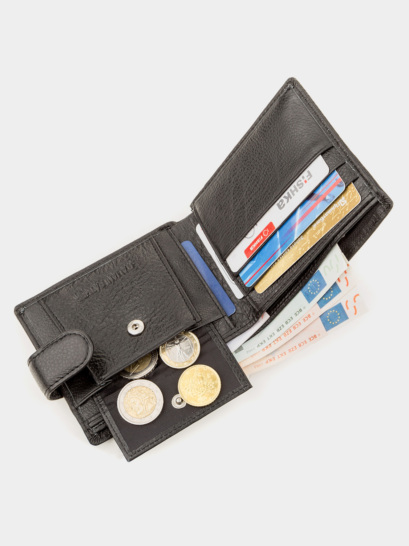 Кошелек ST Leather Accessories модель bag24_18308 Фото