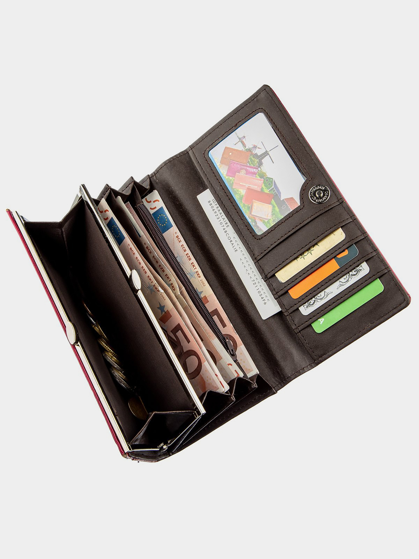 Гаманець Kivi модель bag24_19078 Фото