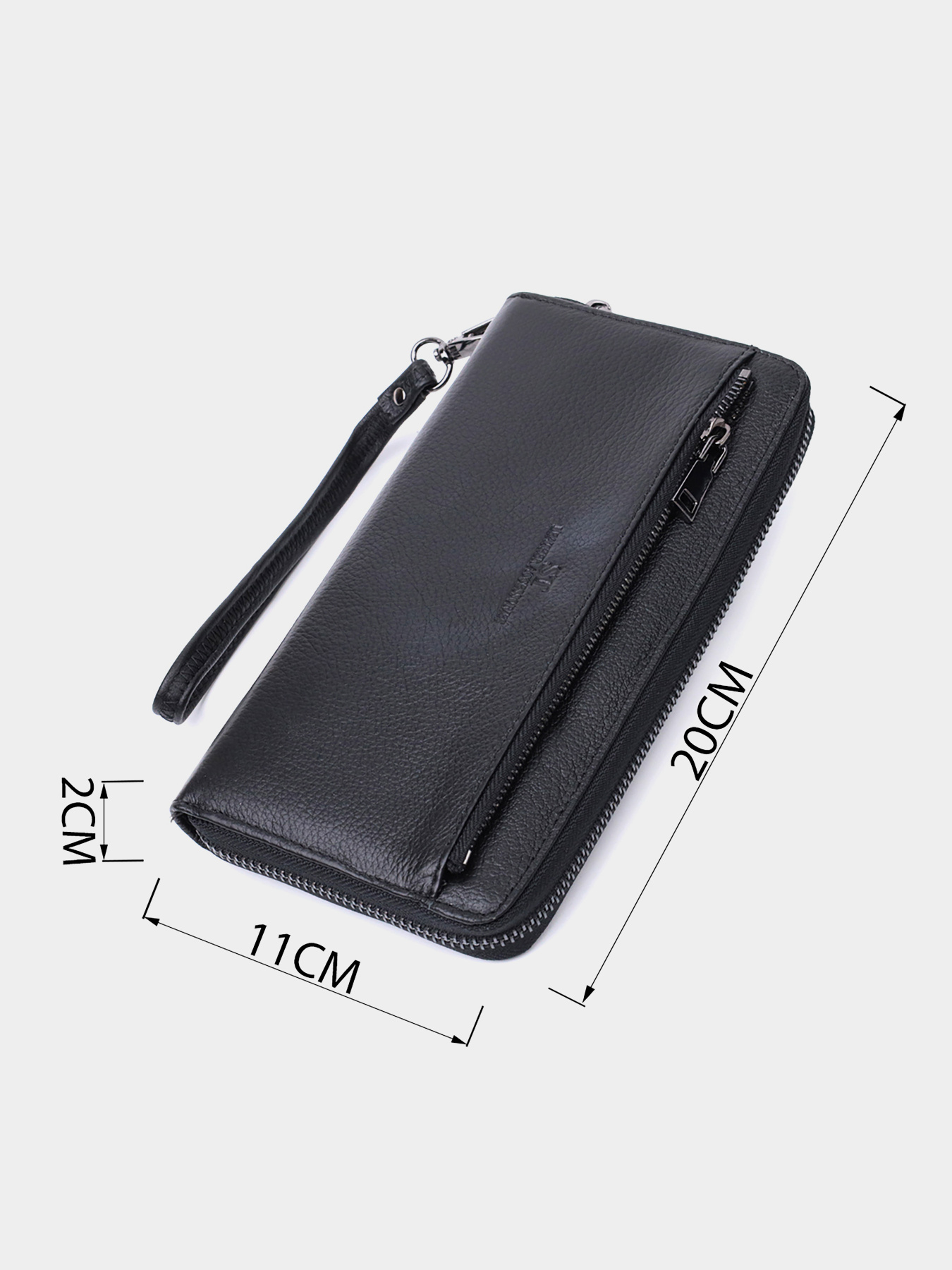 Клатч ST Leather Accessories модель bag24_22681 Фото