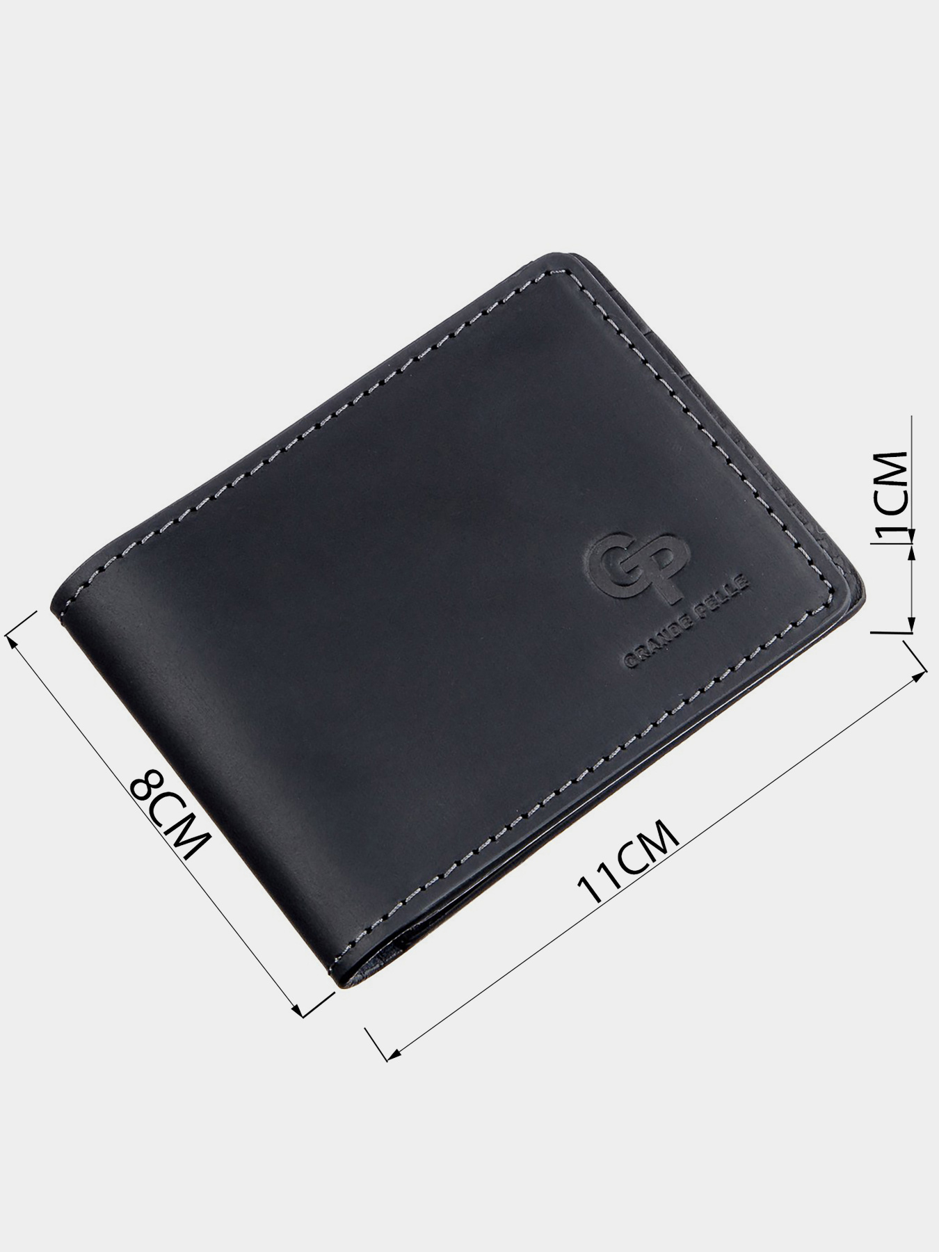 Портмоне Grande Pelle модель bag24_11194 Фото