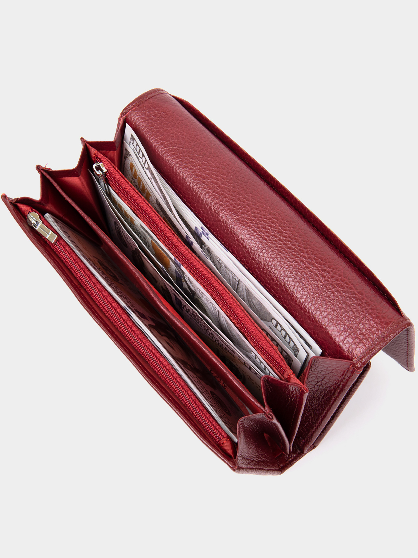 Гаманець ST Leather Accessories модель bag24_19392 Фото