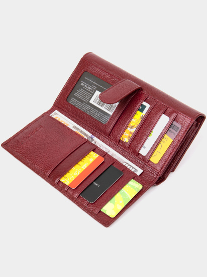 Гаманець ST Leather Accessories модель bag24_19392 — фото 6 - INTERTOP