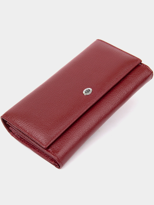 Кошелек ST Leather Accessories модель bag24_19392 Фото