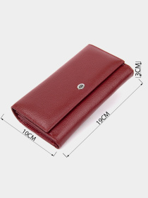 Гаманець ST Leather Accessories модель bag24_19392 Фото