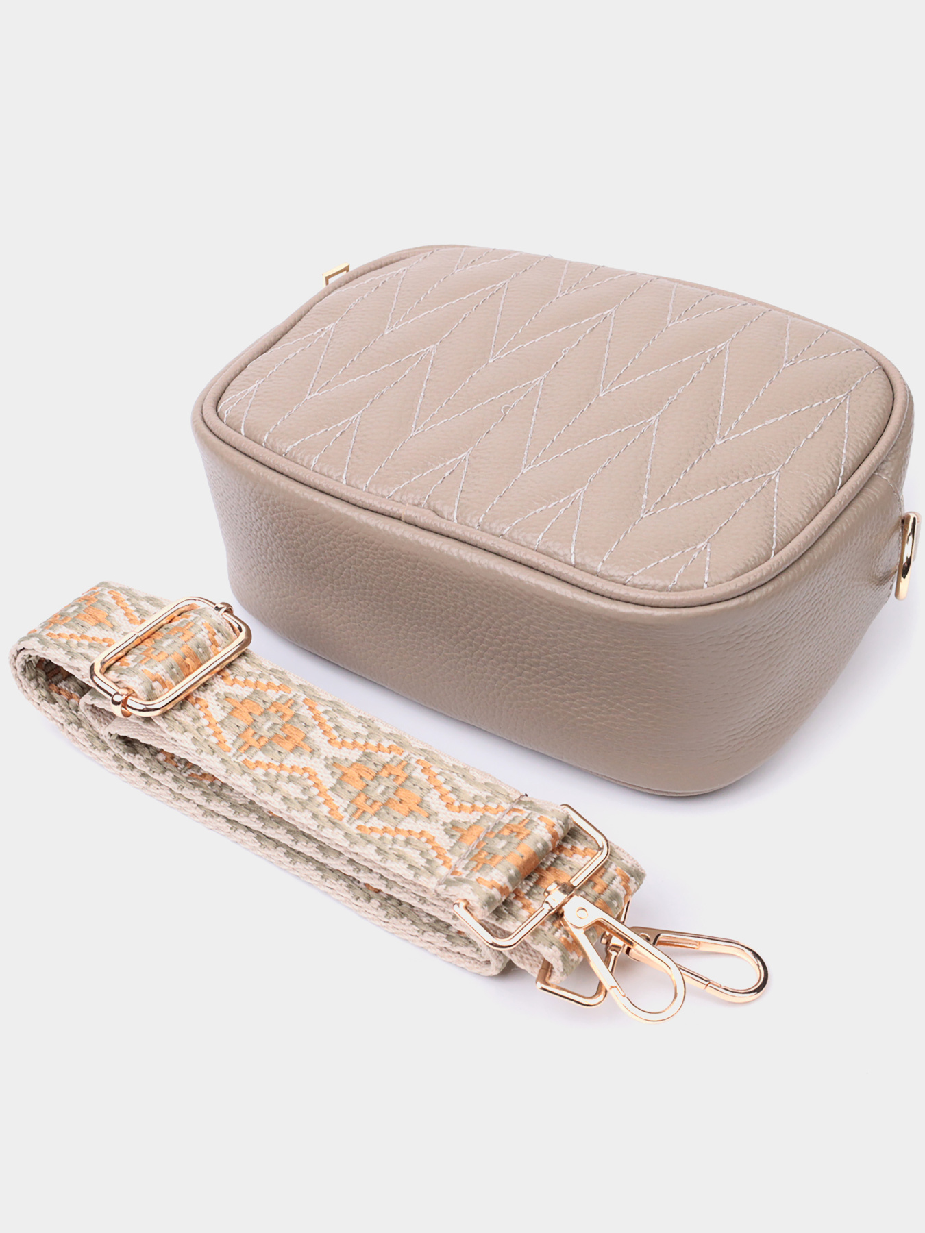 Кросс-боди Vintage модель bag24_22612 Фото