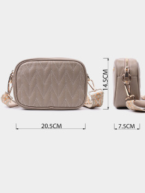 Кросс-боди Vintage модель bag24_22612 Фото