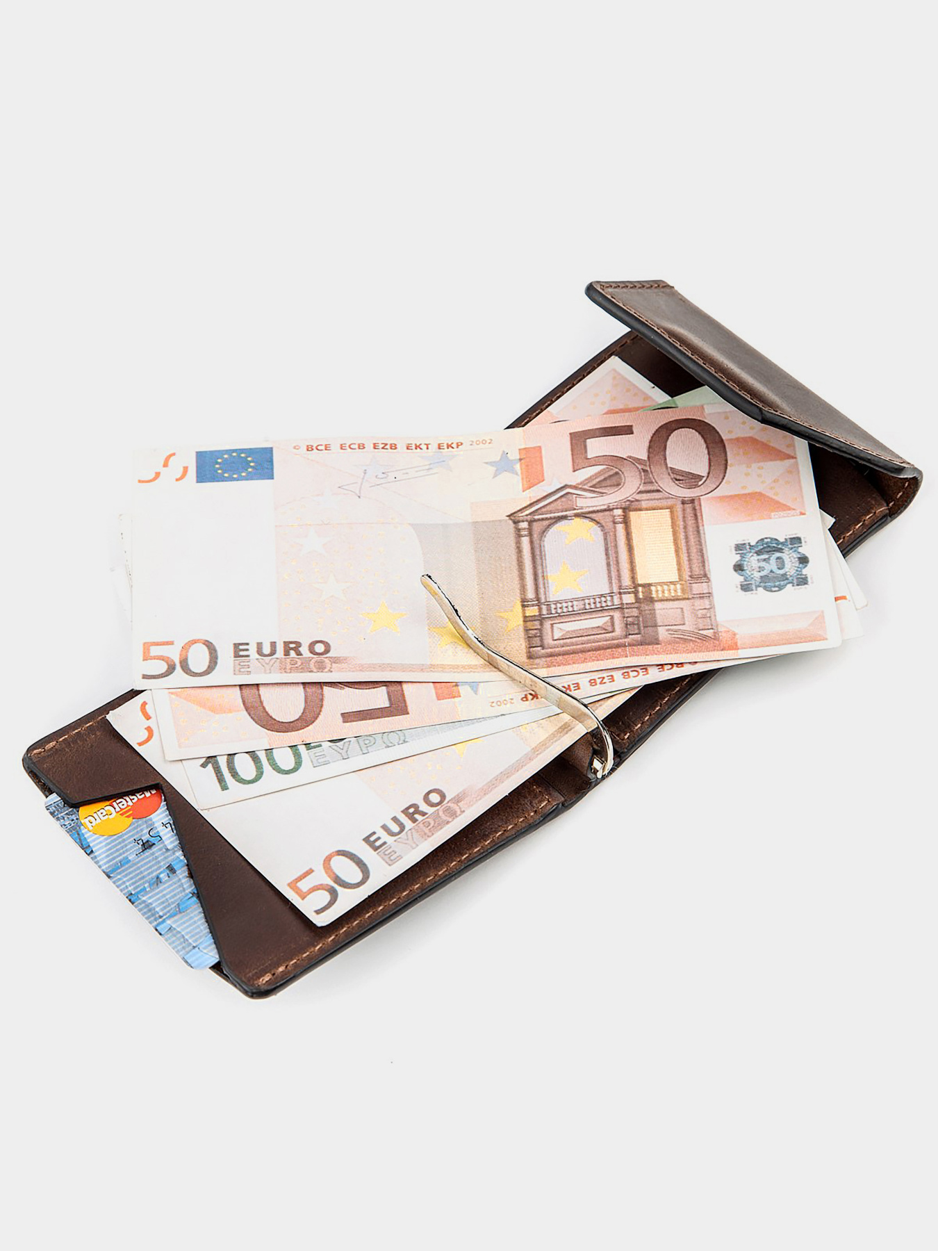 Портмоне Grande Pelle модель bag24_11148 Фото