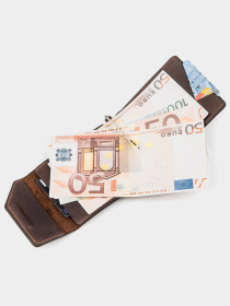 Портмоне Grande Pelle модель bag24_11148 Фото