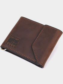 Портмоне Grande Pelle модель bag24_11148 Фото