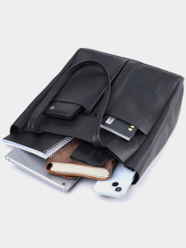 Шоппер Shvigel модель bag24_22845 Фото