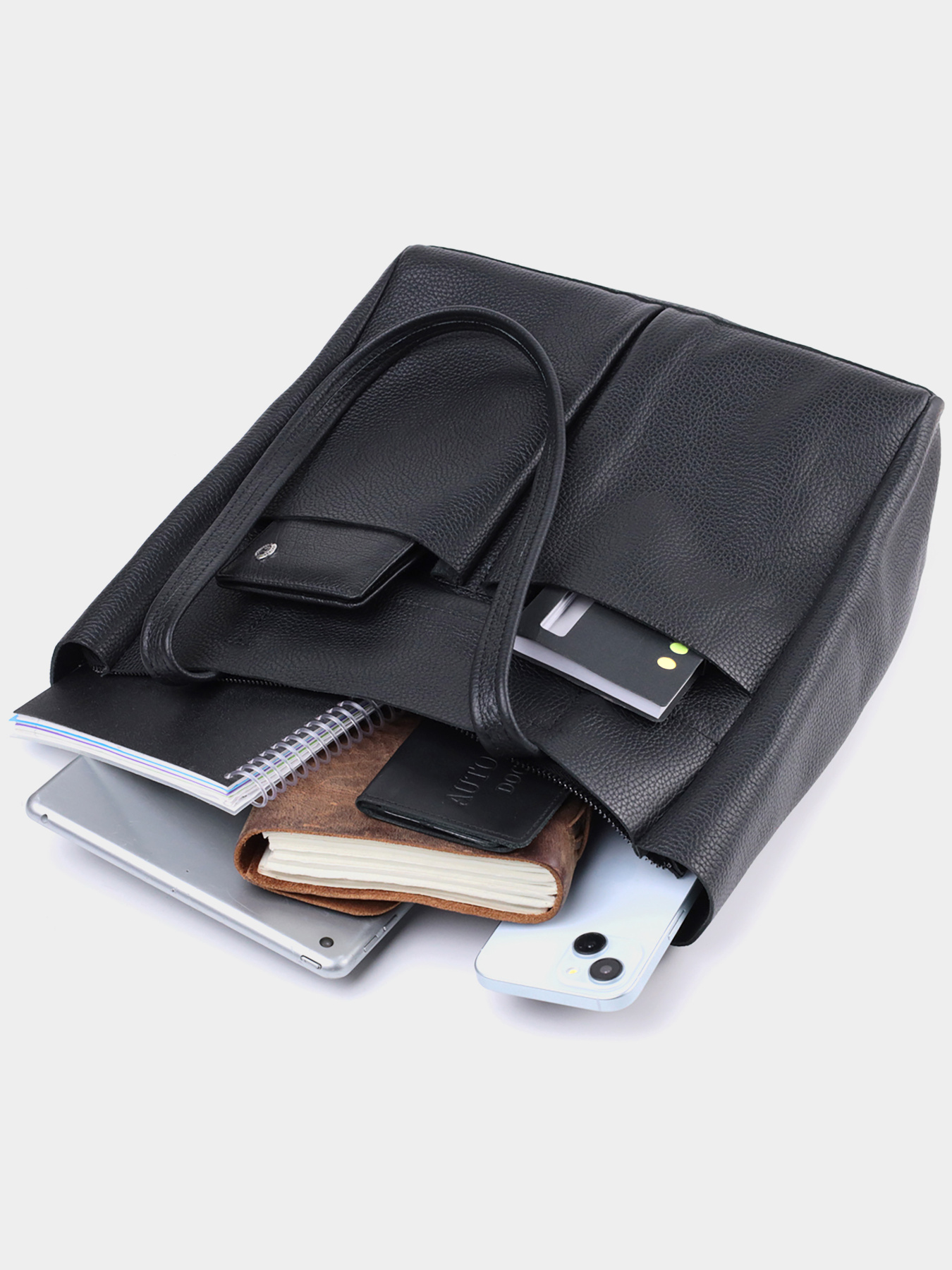 Шоппер Shvigel модель bag24_22845 Фото