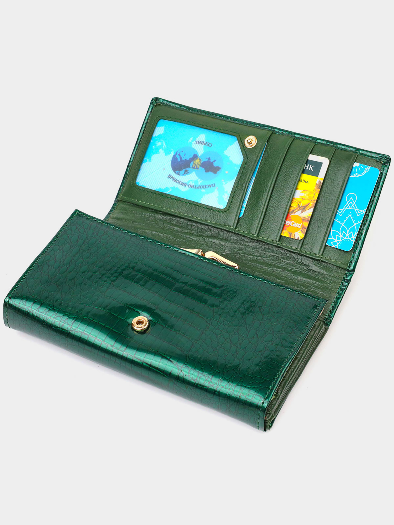 Гаманець ST Leather Accessories модель bag24_19424 Фото