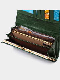 Гаманець ST Leather Accessories модель bag24_19424 Фото