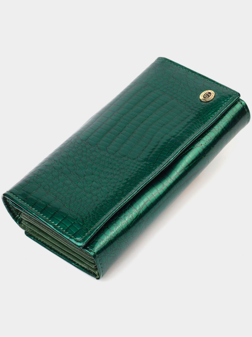 Кошелек ST Leather Accessories модель bag24_19424 Фото
