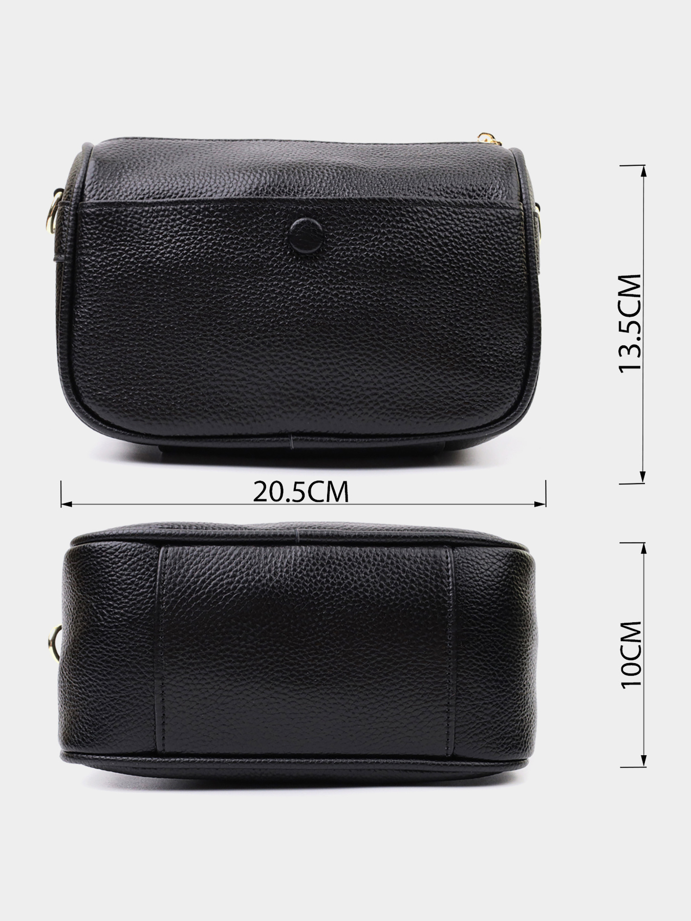 Кросс-боди Vintage модель bag24_22590 Фото